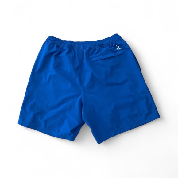 Chubbies Men’s Swim Trunks Shorts Blue - Lined - Quick Dry - Sz M - Picture 2 of 8